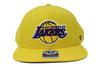 47 Marke (Forty-Seven Brand) Kappe KEIN SCHUSS 47 CAPTAIN NBA Westliche Konferenz Los Angeles Lakers