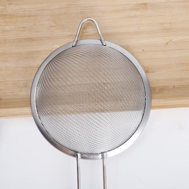 Stainless Steel Kitchen Strainer Skimmer Set