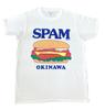 SPAM Okinawa Berger T-shirt, Okinawa Exclusive, Worn by Fuwa-chan (Size L)