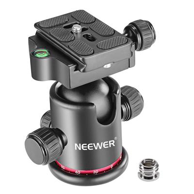 Neewer 36MM Stativ-Kugelkopf mit Schnellwechselplatte – Stativkopf