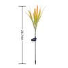 1/2pcs 7Heads Solar Powered Wheat Ear Ground Mounted Light Garden Lawn Lamp Outdoor Camping Party Decoration Outdoor Lighting