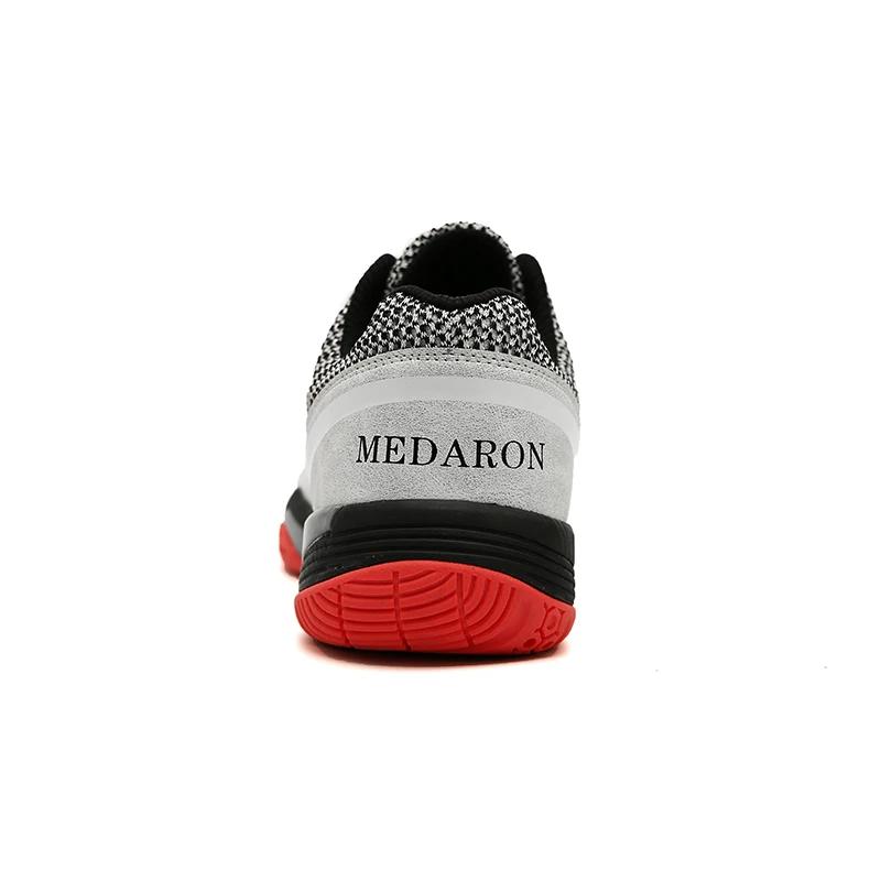 New Badminton Shoes Men Light Tennis Sneakers Comfortable Badminton Sneakers Anti Slip Table Tennis Shoes