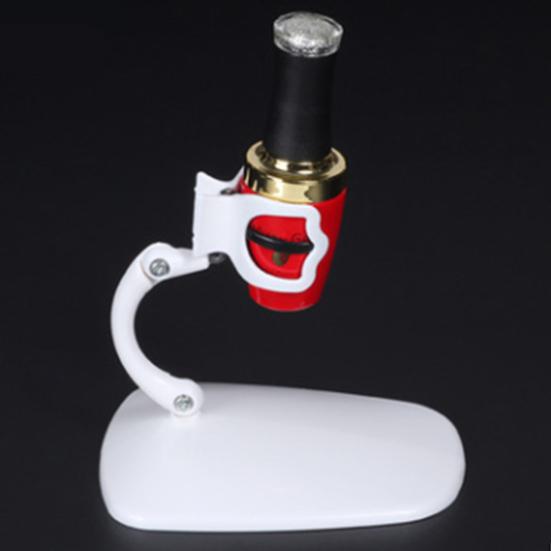 Porte-bouteille de vernis à ongles, outils de fixation, support à Clip