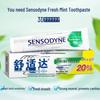 Sensodyne Fresh Mint & Professional Repair Toothpaste Bundle