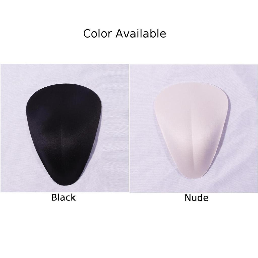 Trunks Crossdressing Underwear Bulge Enhancer Underwear Pad Camel Toe