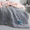 Luolai Double-Sided Anion Antibacterial Fiber Quilt