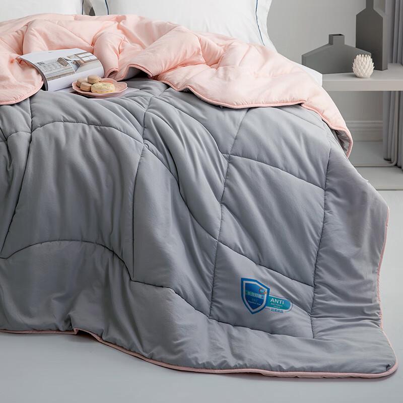 Luolai Double-Sided Anion Antibacterial Fiber Quilt