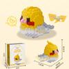 Le Cross-border High Meng Lan Giant Panda Building Blocks - Tiny Educational Toy for June 1st Children's Day