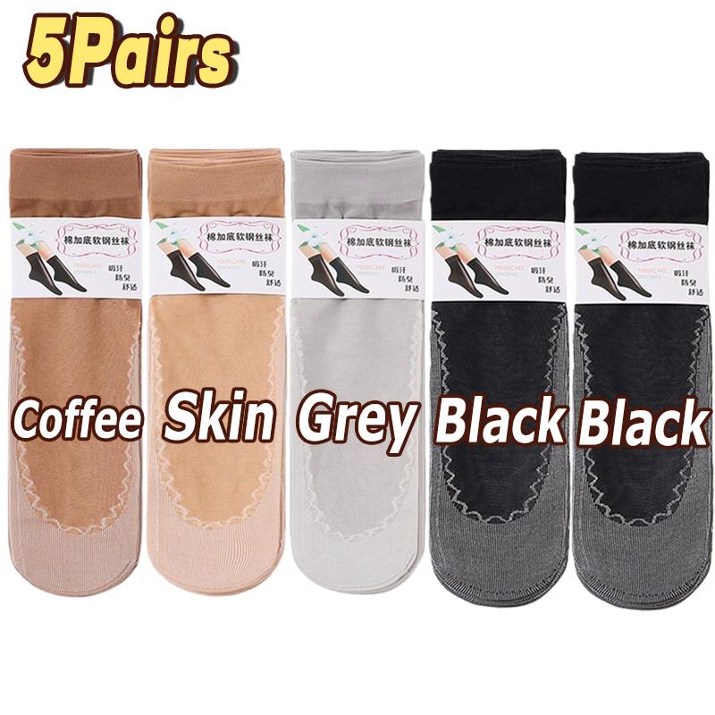 Summer Lace Breathable Ultrathin Socks Women