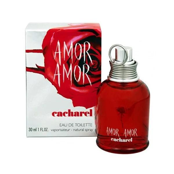 Cacharel Amor Amor Eau De Toilette For Women 30