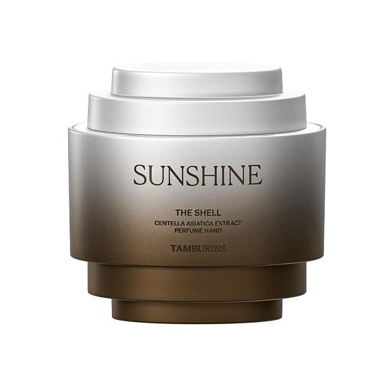 [Stray Kids Felix] TAMBURINS The Shell Crème Mains Parfumée à l'Extrait de Centella Asiatica 15mL/30mL (16 options)