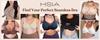 Underwire Unlined Plus Size T-Shirt Bra - Minimizes Large Busts