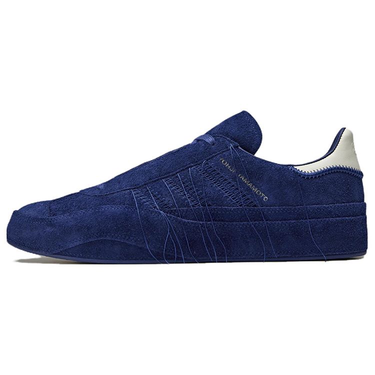 

Adidas Y-3 Gazelle Unity Ink Unisex Sneakers Blue Off-White ID4451 42⅔