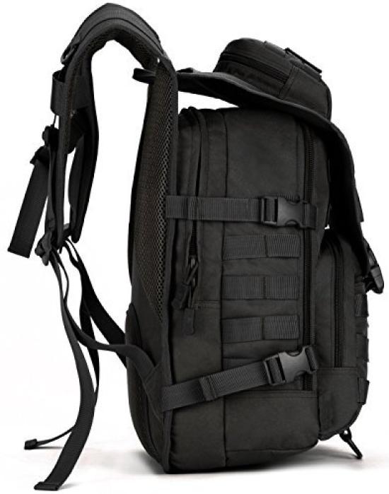 Brave Star Assault Multifunctional Camouflage Outdoor Tactical Military Large Capacity Military Outdoor Disaster Backpack Backpack, Design, Bag, Gear,