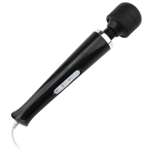 Vibrateur Baguette Design Ergonomique Stimulation Précise Puissance Élevée Bâton Vibrateur Masseur Stimulateur Point G