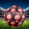 Pallone da Calcio FC Bayern Stampa Taglia 5, Pallone in PU Resistente all'Usura per Allenamento Partita e Pratica Quotidiana, Regalo di Compleanno per Appassionati di Calcio