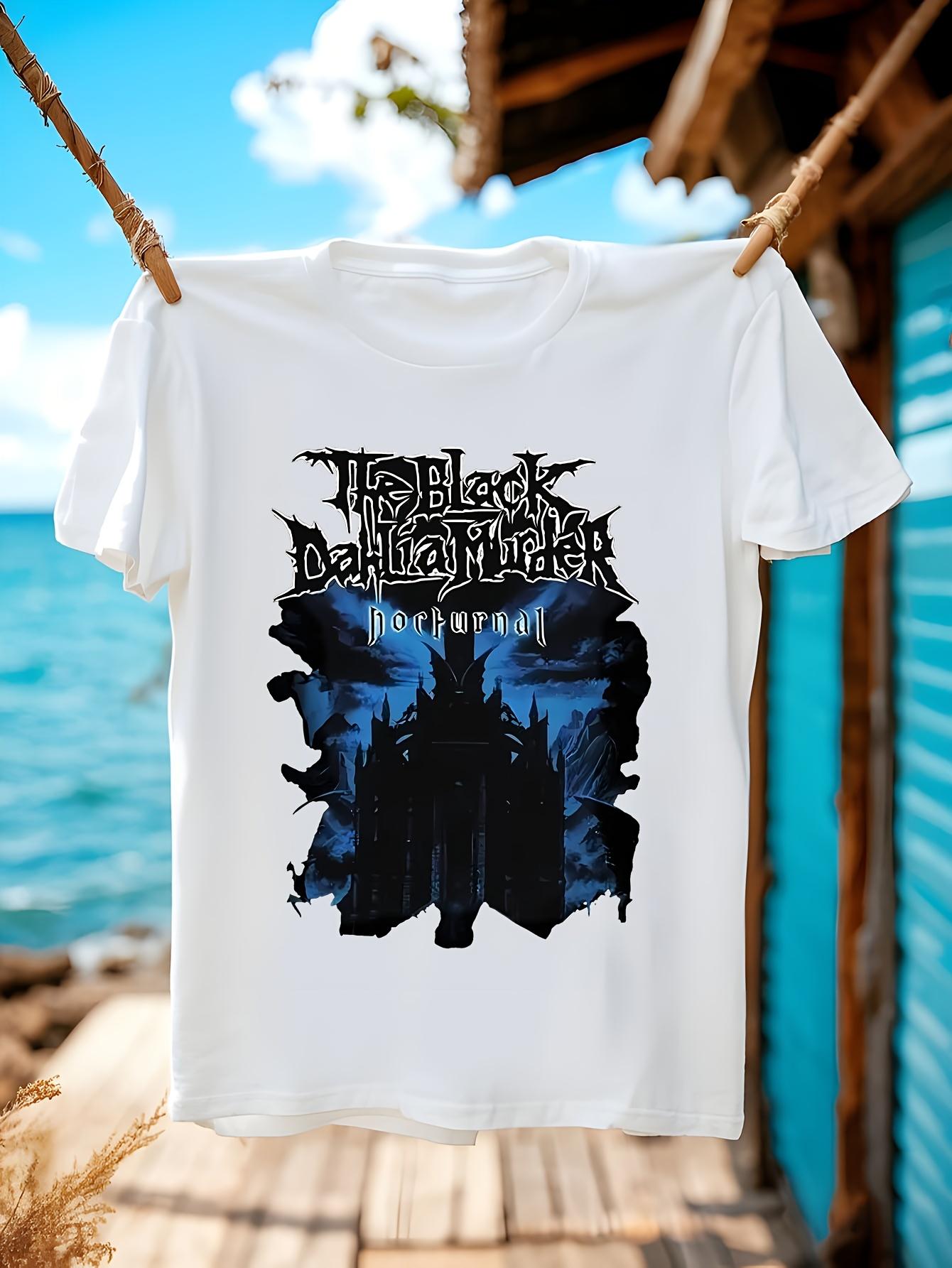 And Wo Rap Metal Tshirt XXL
