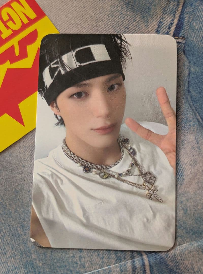 

[USED] NCT JNJM Jeno BOTHSIDES withmuu Bonus