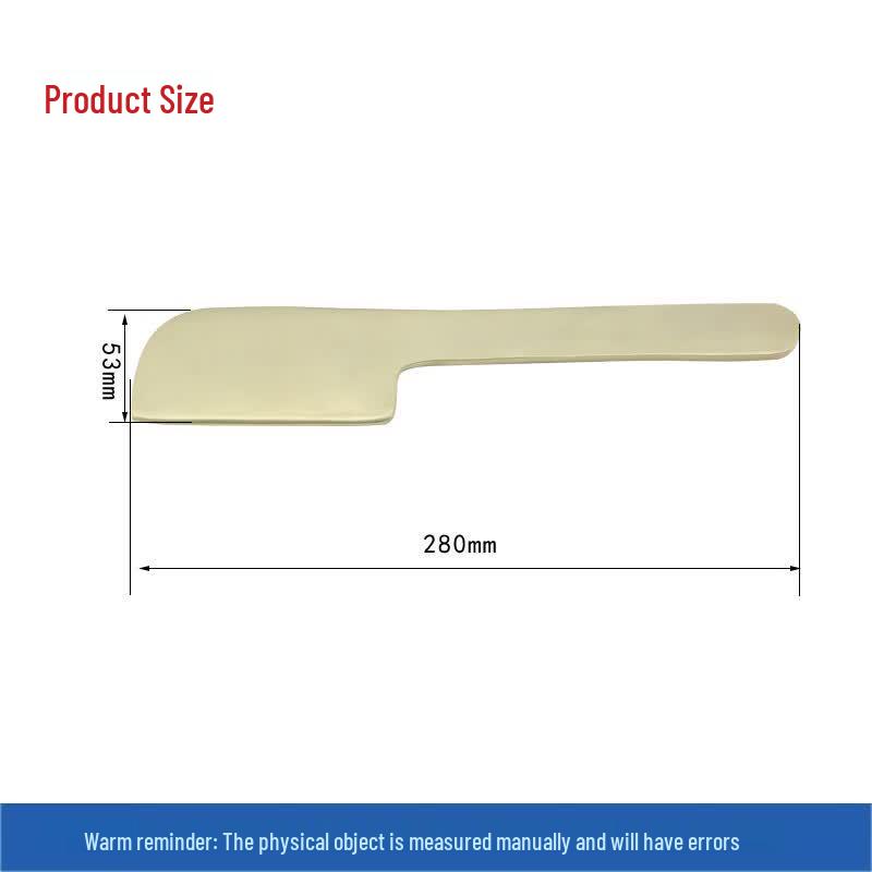 Bofang Non-Sparking Paint Can Opener 280mm