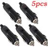 12V DC Car Charger Power Suppy Cable Cord Cigarette Lighter Plug Connector 9.2cm Auto Accessories