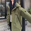 Windproof Jacket Outdoor Hiking Coat Casual Sports Windbreaker Comfortable