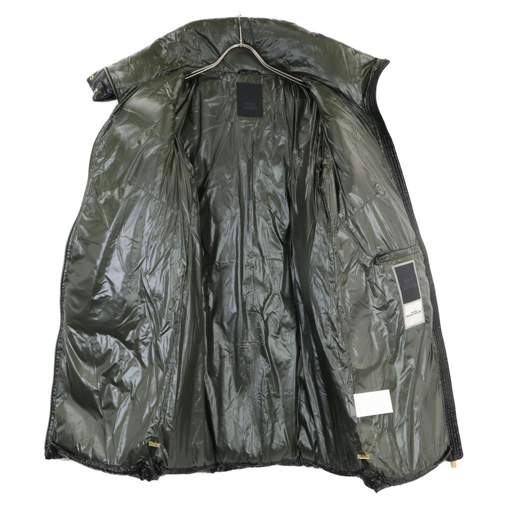 TATRAS LTLA23A4265 Black EDELA Down Coat Coat 03 blackUsed