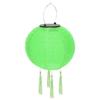 12 Inch Waterproof Solar Powered Lanterns Chinese Lantern Led Lamp Outdoor Decoration Balls Light Solar Lantern Party Decoration