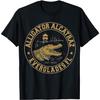 Alligator Alcatraz T-Shirt Lustiges Meme Alligator Alcatraz Shirt