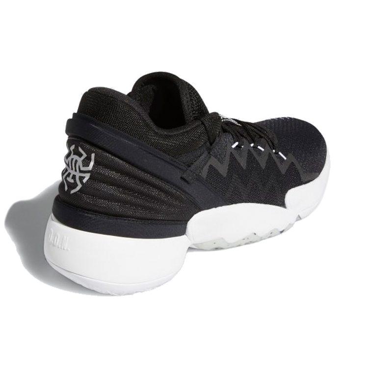adidas D.O.N. Issue #2 'Core Black' FW8512