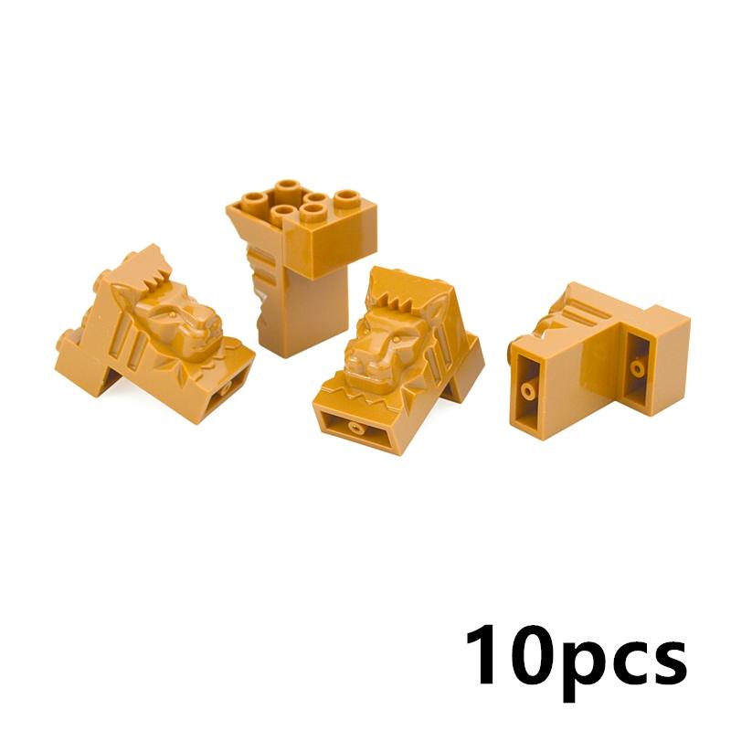 MOC Creative Furniture TV Sofa Brick City Accessories Xmas Tree Book Desk Dining Table Bathroom Door Building Block House Scene