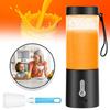 Portable Blender USB Shaker 530ml Electric Juicer Tourist