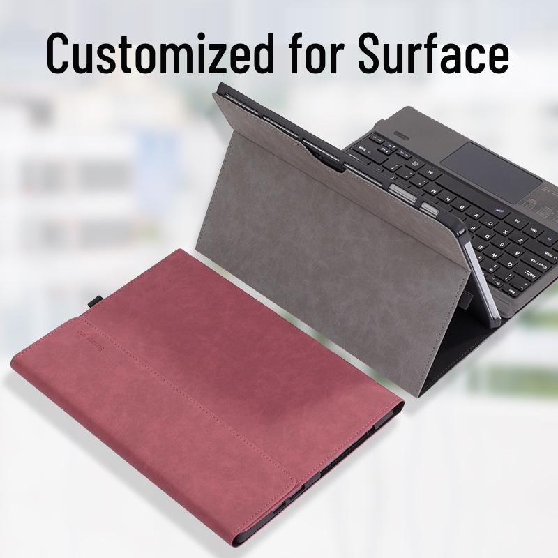 כיסוי מגן לטאבלטים Microsoft Surface Pro 12/10/9/8/Go 3/Pro 4-7, 11