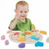 Children Color Shape Sorting Montessori Toys Geometry Sensory Shape Color Matching Puzzle Game Kids Early Education Learning Toy
