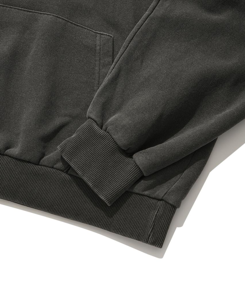 Fire Suade Hoodie [Pigment Black]