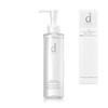 D Program Essence Cleansing Water Fragrance-Free Wipe-Off 180mL Quasi-Drug Sensitive Skin