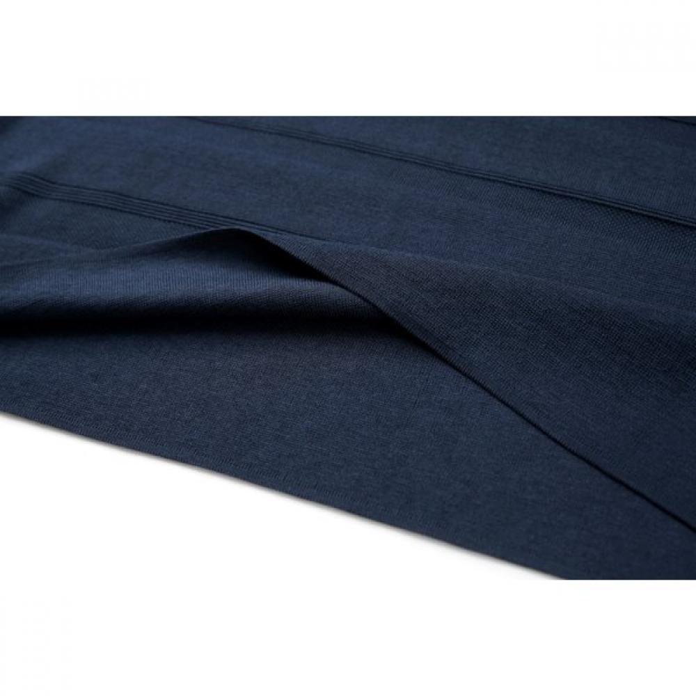 FURINA SofT STripe Silk CoTTon T shirT