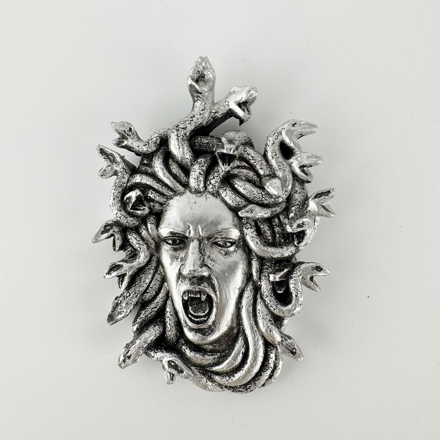 

Аватар Медузы змеиные волосы змеиная голова узор греческий аватар античная смола настенная резьба украшение для дома подвеска