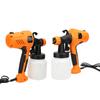 Electric Paint Sprayer   High Pressure Ergonomical Power   (Orange )