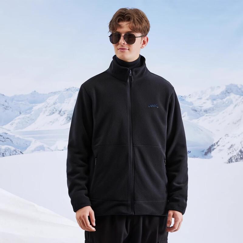 Jeep Men's Winter Thermal Fleece Jacket