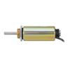 Uxcell DC12V 25N Forță Cursă 10mm Tip Împingător Tub Solenoid Electromagnet Mișcare Liniară XRN-25x50T