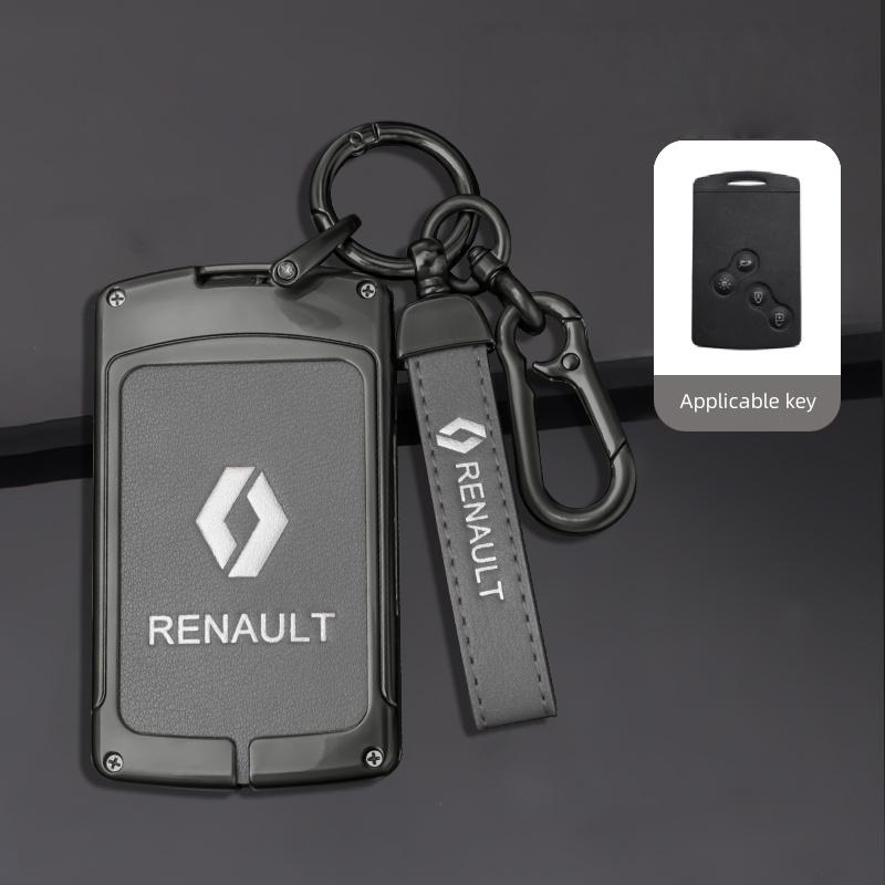 

Колпачки на колеса из цинкового сплава Чехол для ключа автомобиля для Renault Koleos Megane RS Captur Clio Laguna 3 Grandtourer Estate Sandero Espace Acces