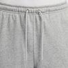 Nike Pantaloni Casual Club da Uomo Tonalità Grigio Scuro/Grigio Fumo Chiaro/Bianco HQ4423-063
