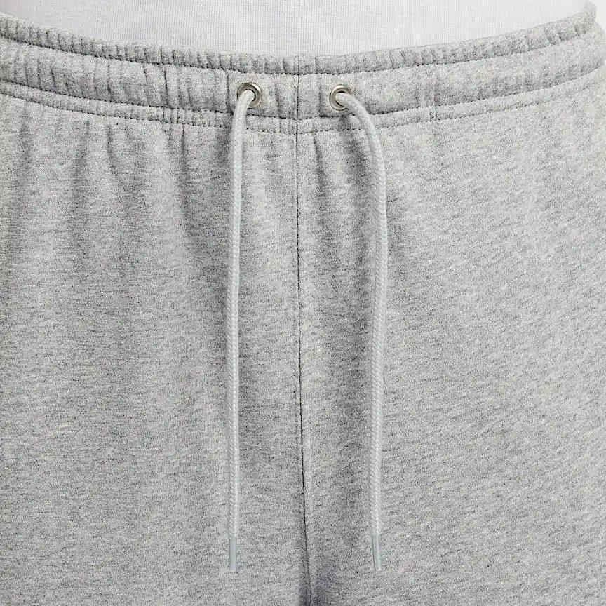 Nike Pantaloni Casual Club da Uomo Tonalità Grigio Scuro/Grigio Fumo Chiaro/Bianco HQ4423-063
