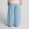 Desha Girls' 2026 Summer Wide-Leg Stretchy Lightweight Capris