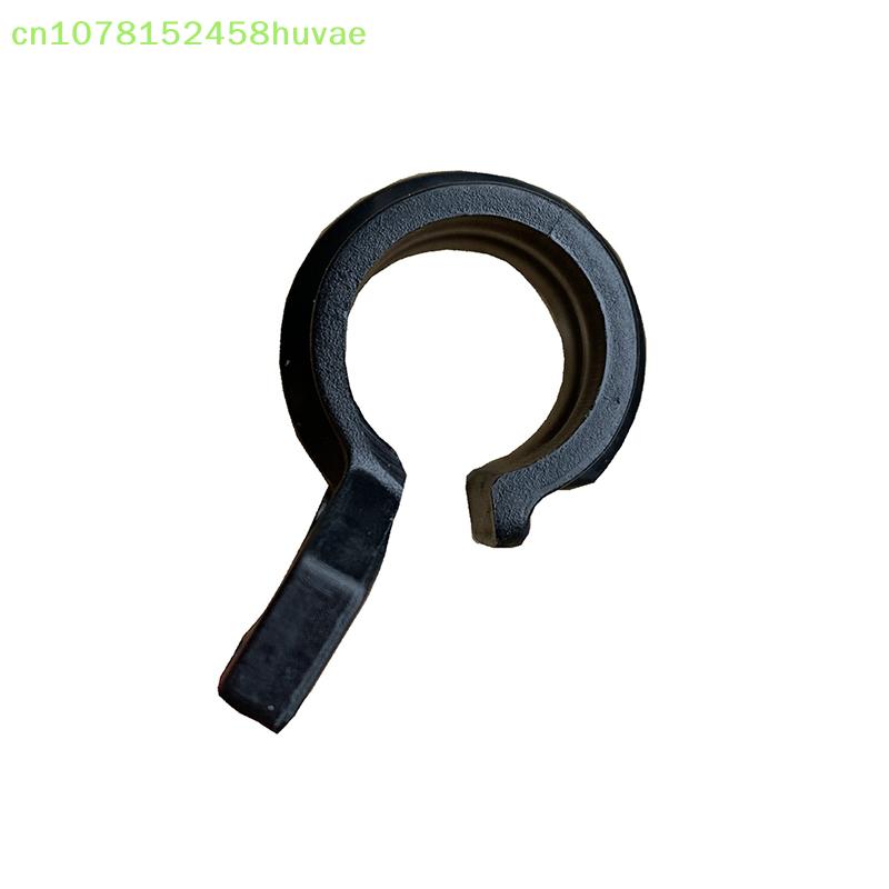 10 Pack Windproof Tent Hooks Rope Clip for Camping Caravan Awning Outdoor Gear