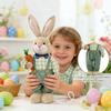 Easter Bunny Ornaments Home Decoration Shopping Mall Decoration Gardening Decoration