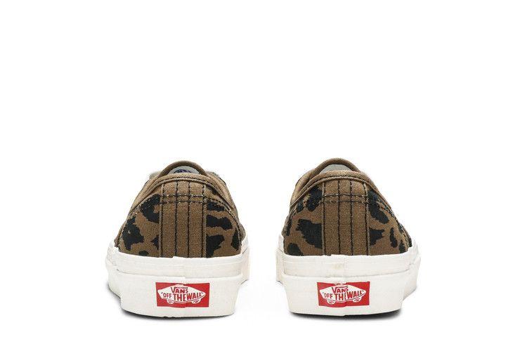 Vans Authentic 44 DX OG Leopard