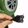 Electric Blacksmith Forge Blower High Power Blacksmithing Forge Fan Coal Forge Fan Air Blower Tool for Coal Forging