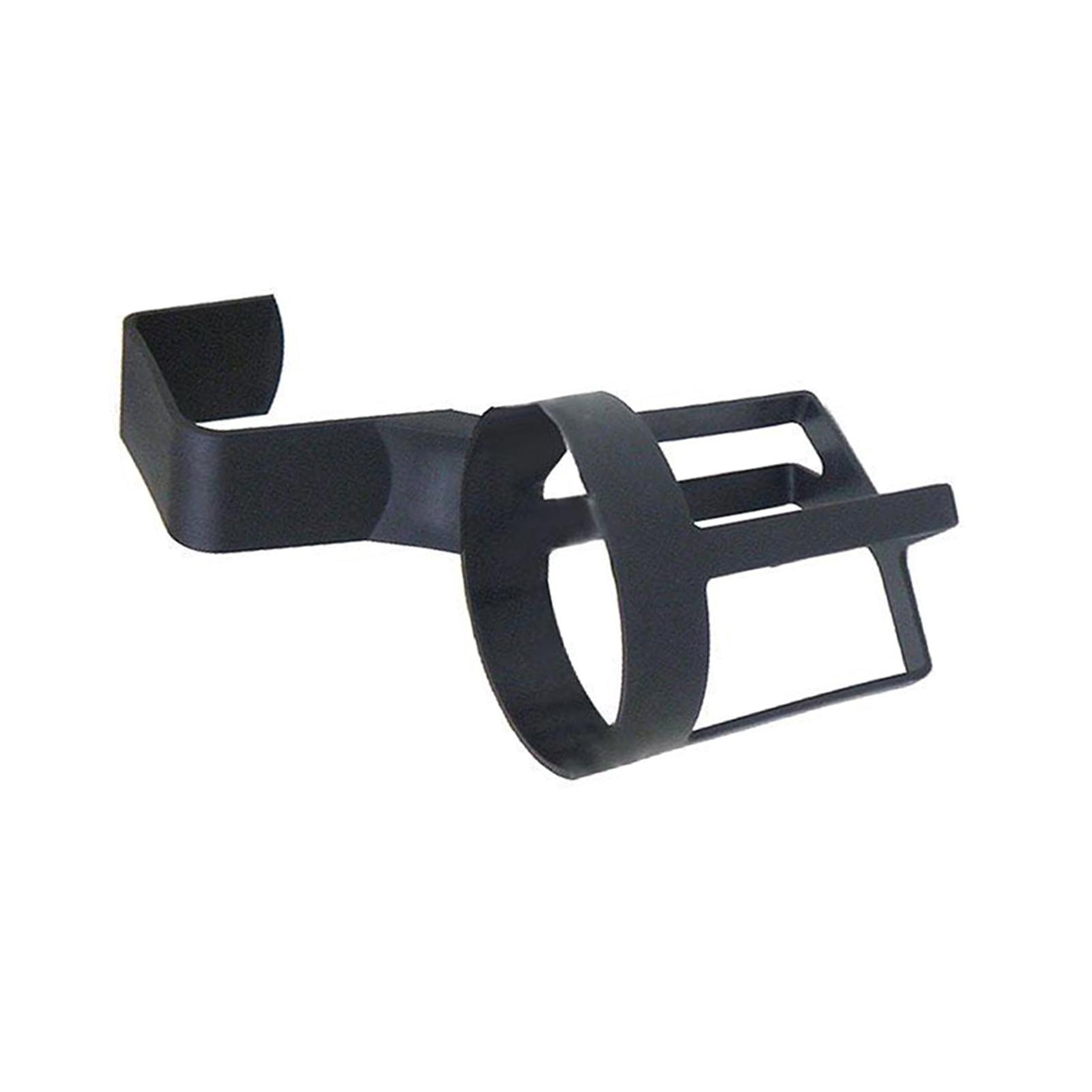 

3Pcs Car Truck Rack Water Cup Holder Bottle Drink Holder Car Interior Door Window Mount Bracket Auto Drink Bottle Stand чорний