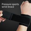 2Pcs Protective Wrist Support Wristband Sports Training Exercises Hand Band Strap Wraps Bandage Wristbands Brace Carpal Tunnel